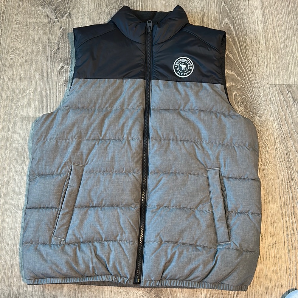 Abercrombie Boys Vest!